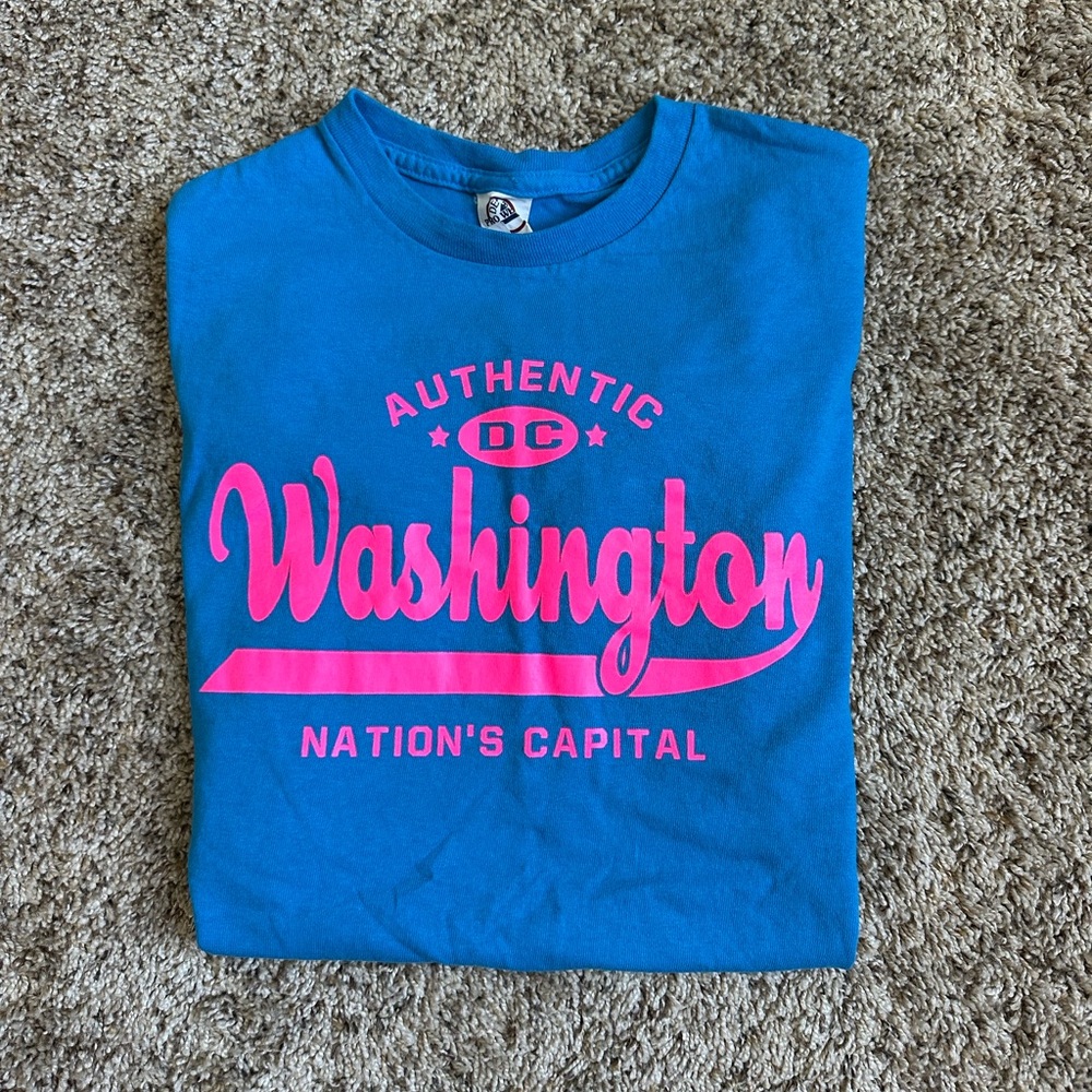 Washington DC t-shirt